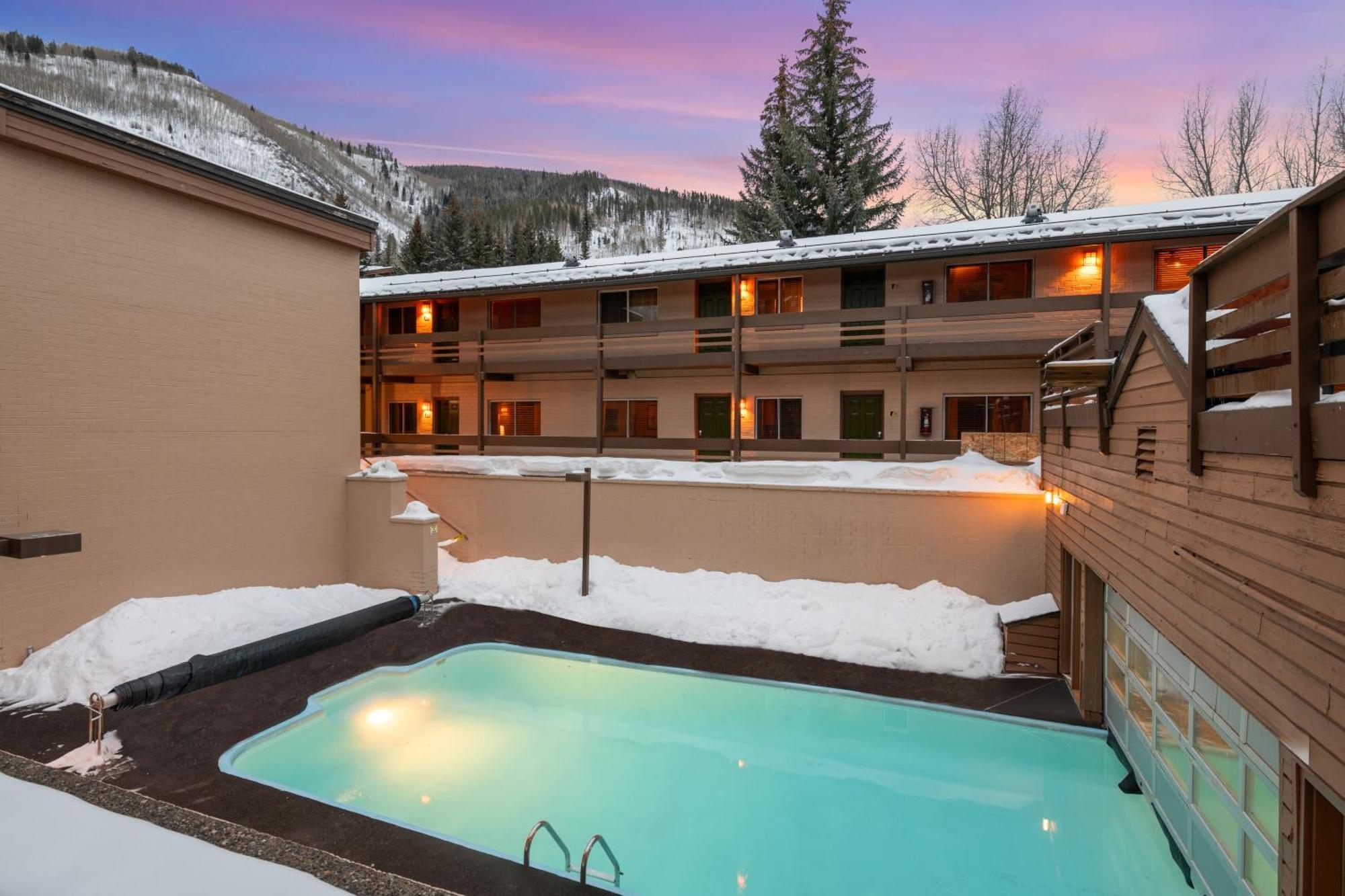 Eagle Point Resort Vail Dış mekan fotoğraf