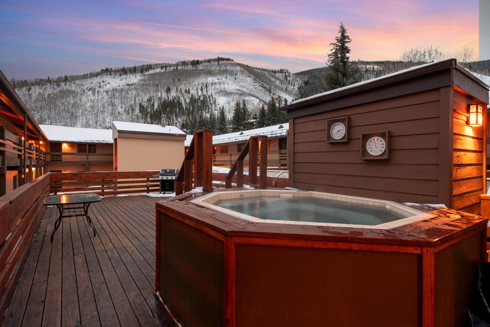 Eagle Point Resort Vail Dış mekan fotoğraf