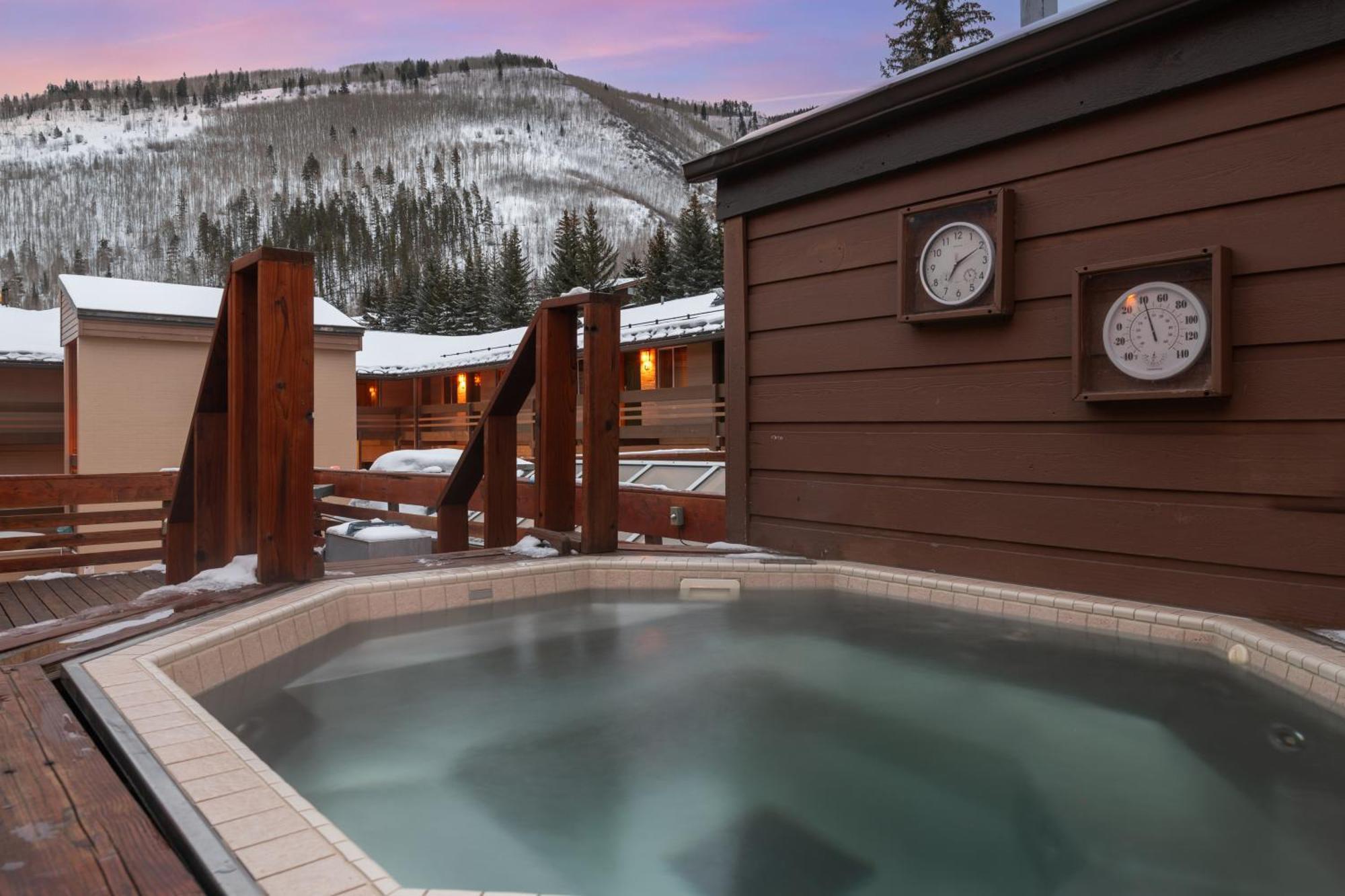 Eagle Point Resort Vail Dış mekan fotoğraf