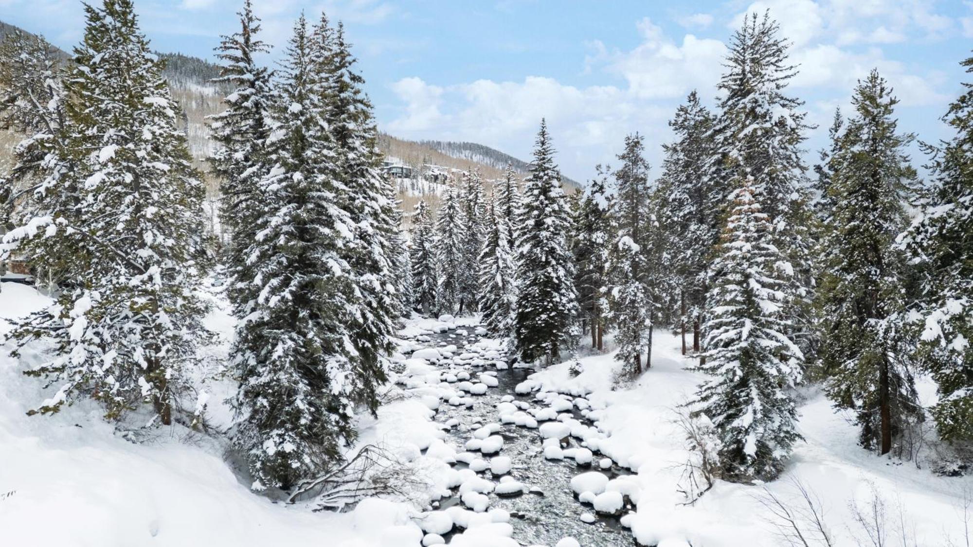 Eagle Point Resort Vail Dış mekan fotoğraf