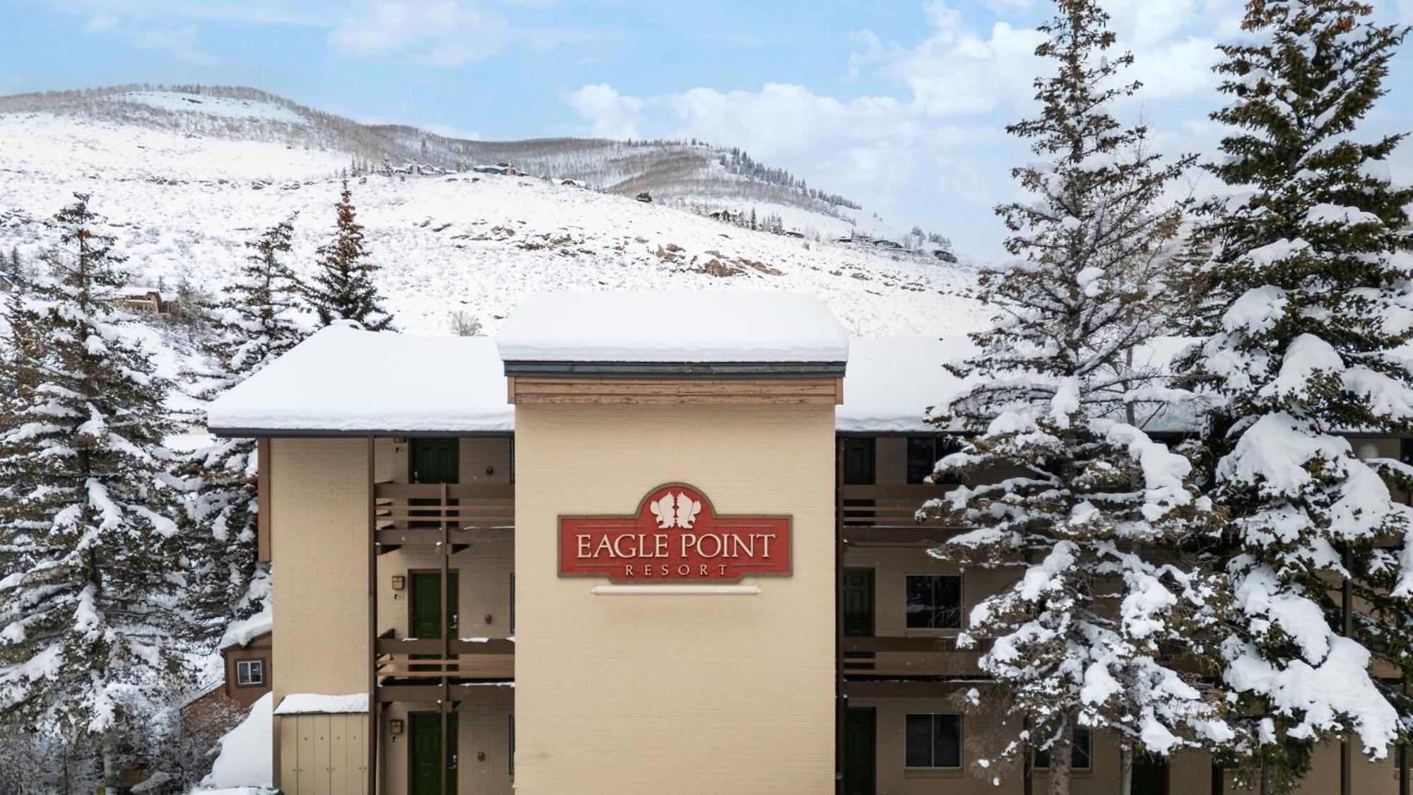 Eagle Point Resort Vail Dış mekan fotoğraf
