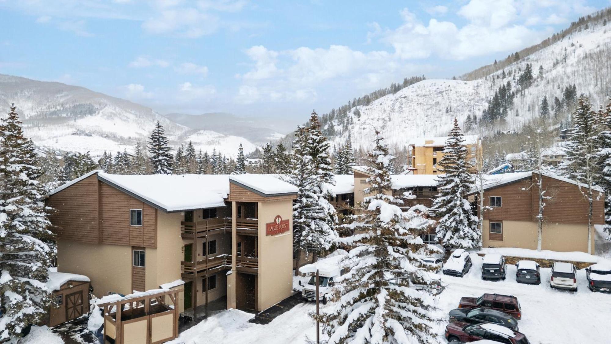 Eagle Point Resort Vail Dış mekan fotoğraf
