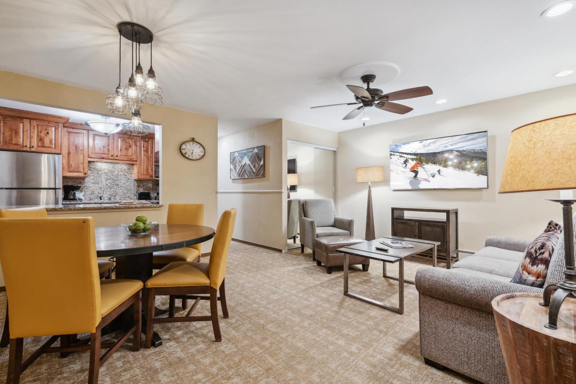 Eagle Point Resort Vail Dış mekan fotoğraf