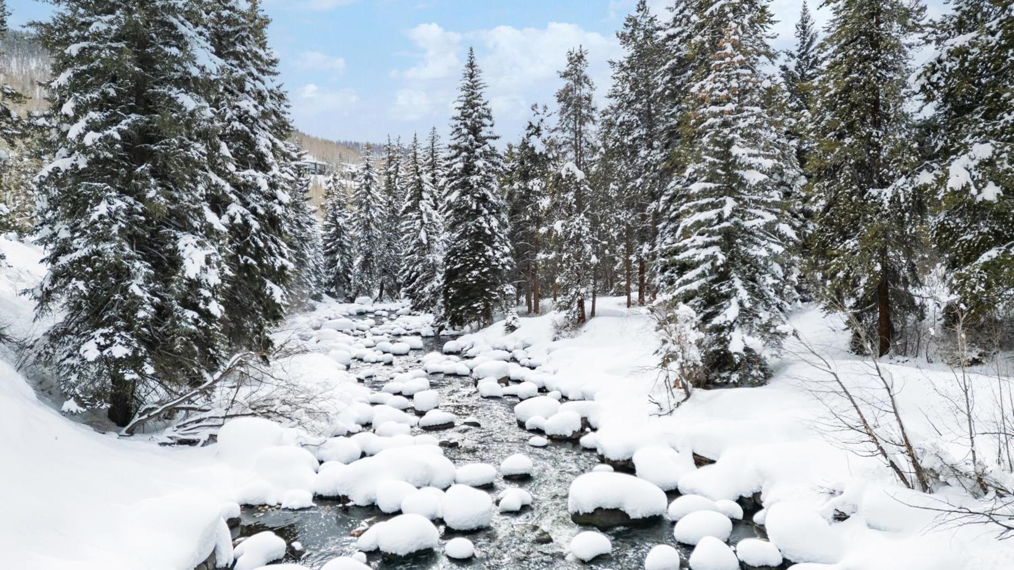 Eagle Point Resort Vail Dış mekan fotoğraf