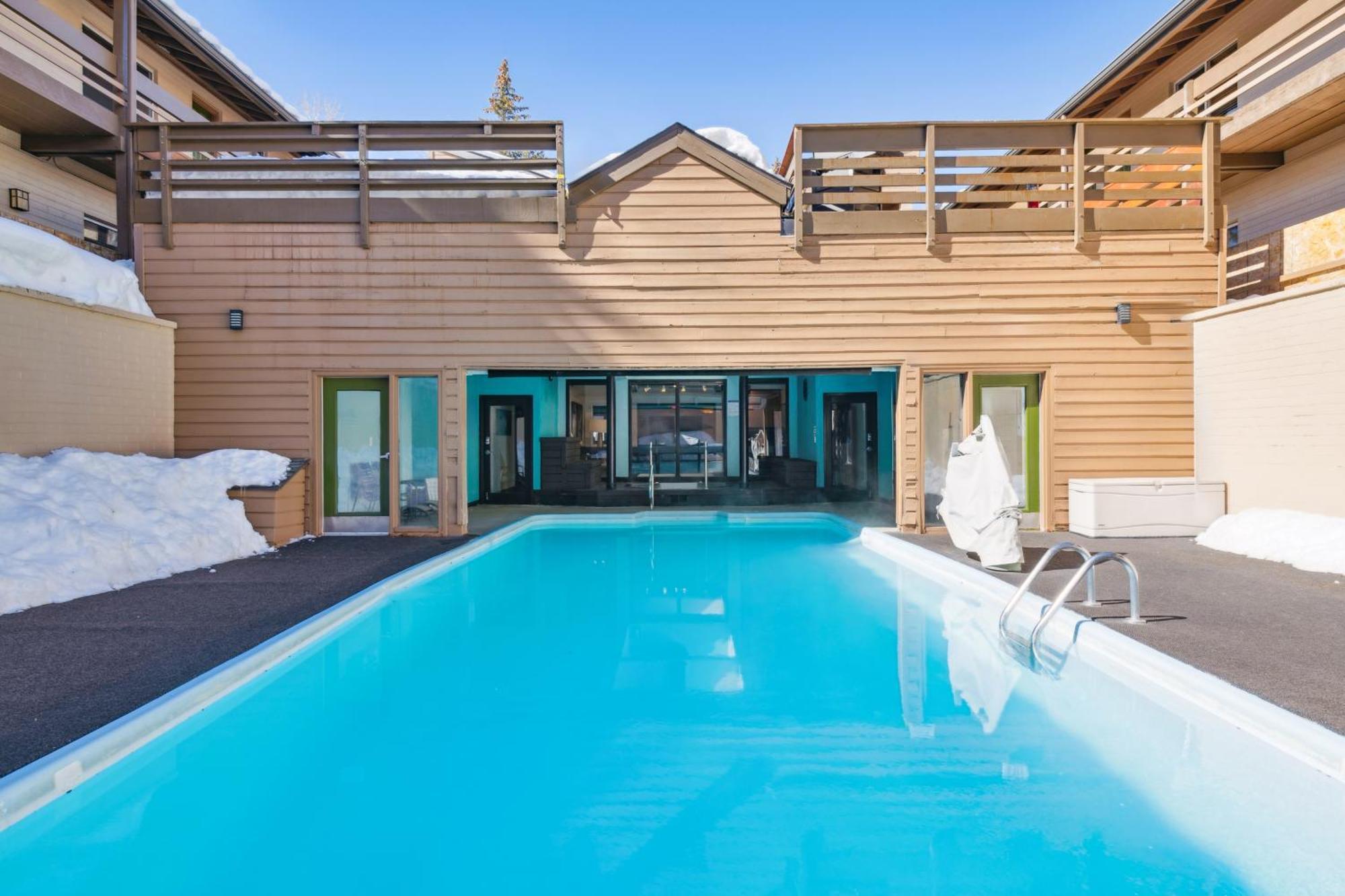 Eagle Point Resort Vail Dış mekan fotoğraf