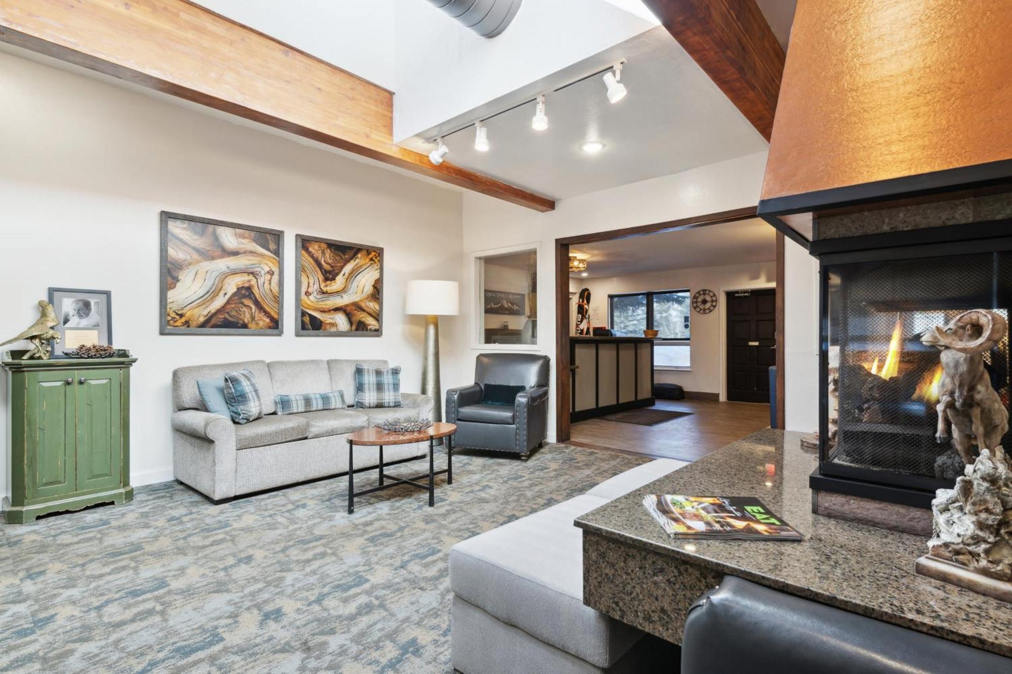 Eagle Point Resort Vail Dış mekan fotoğraf
