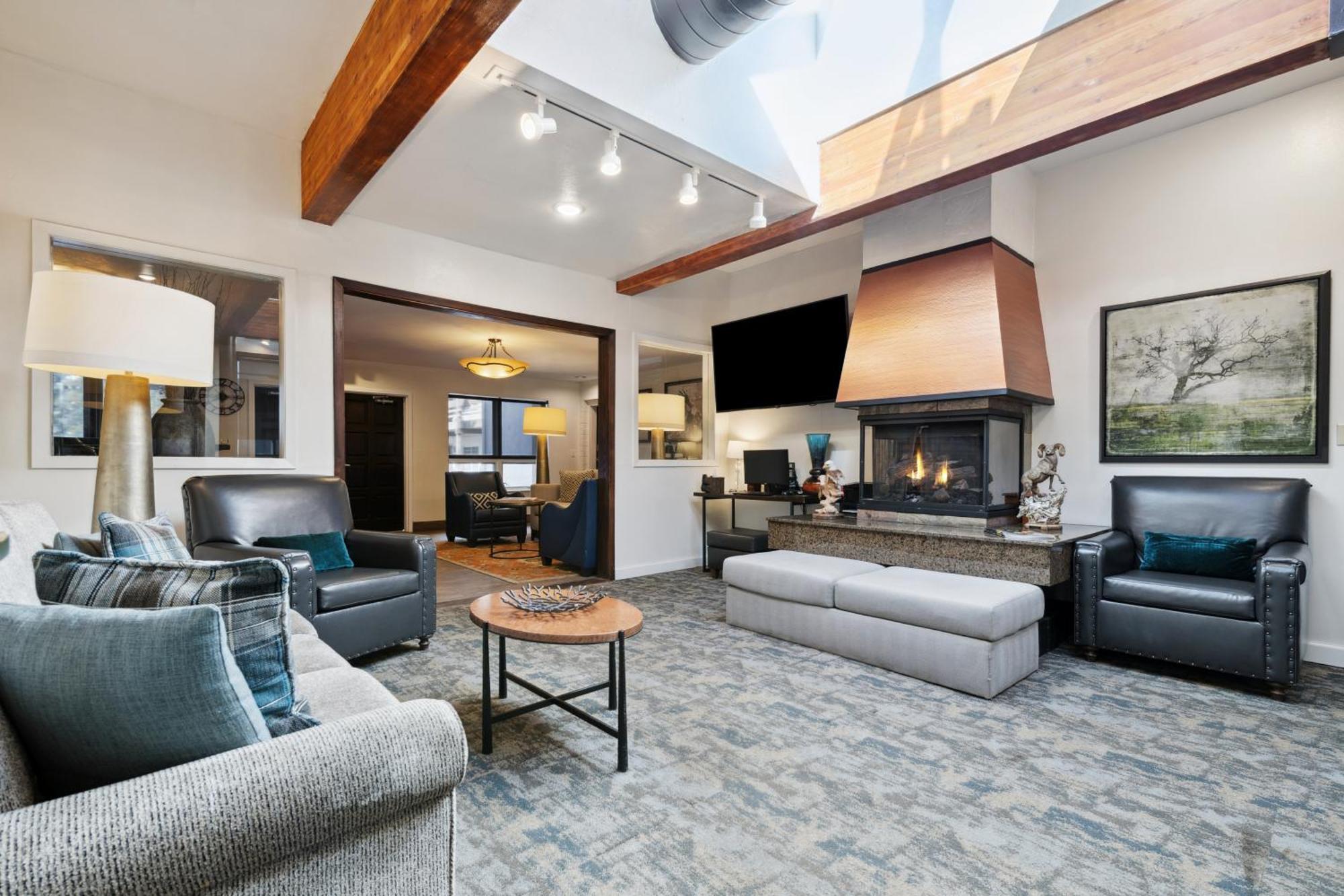 Eagle Point Resort Vail Dış mekan fotoğraf