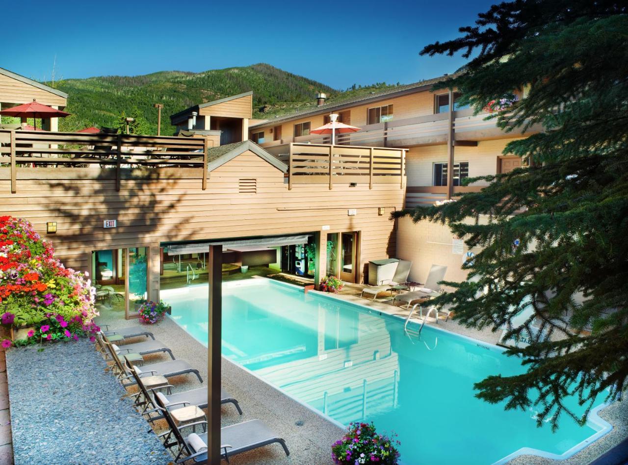 Eagle Point Resort Vail Dış mekan fotoğraf